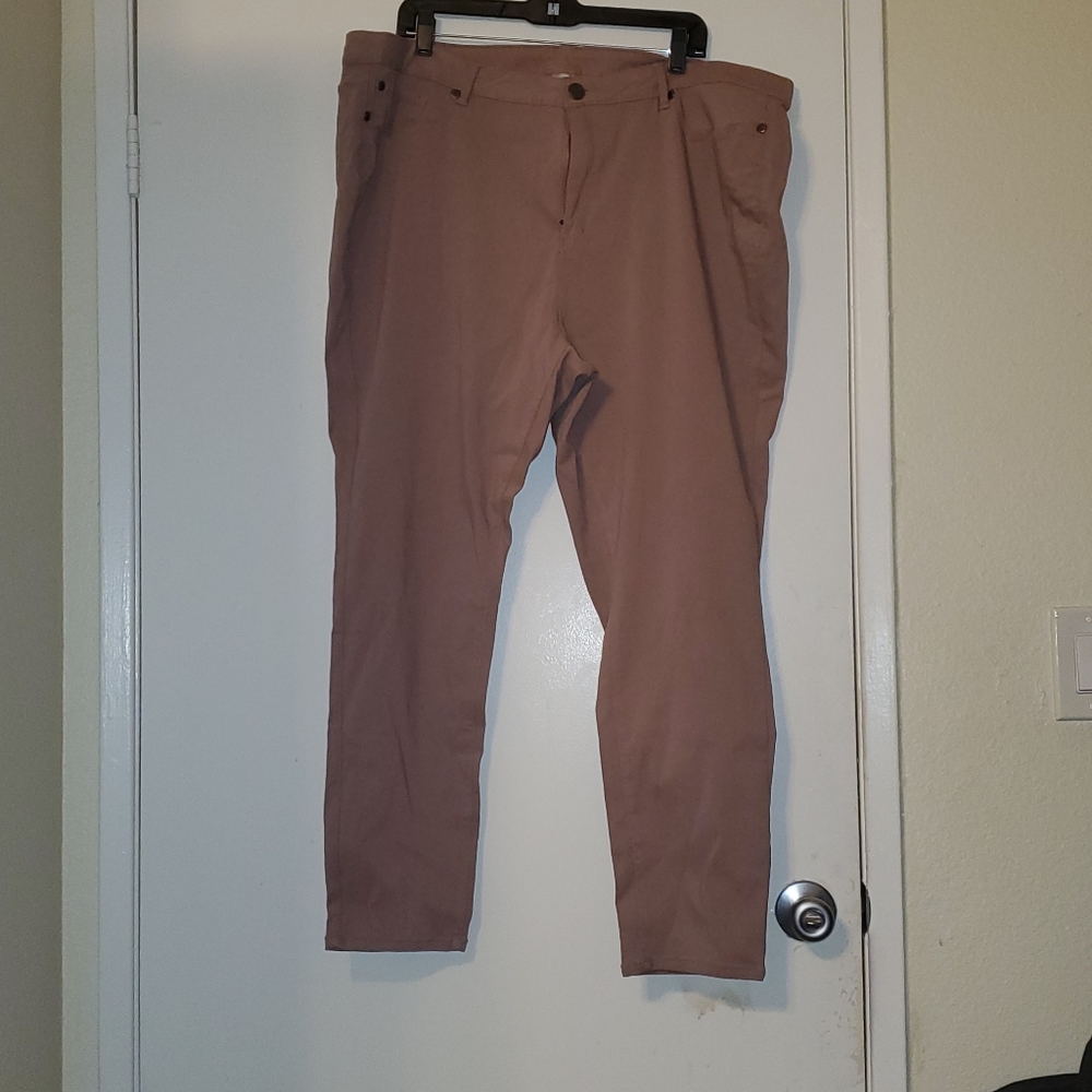 Avenue Stretchy Jeans